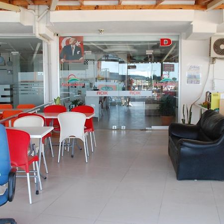 Hakan Apart Otel Kizkalesi Luaran gambar