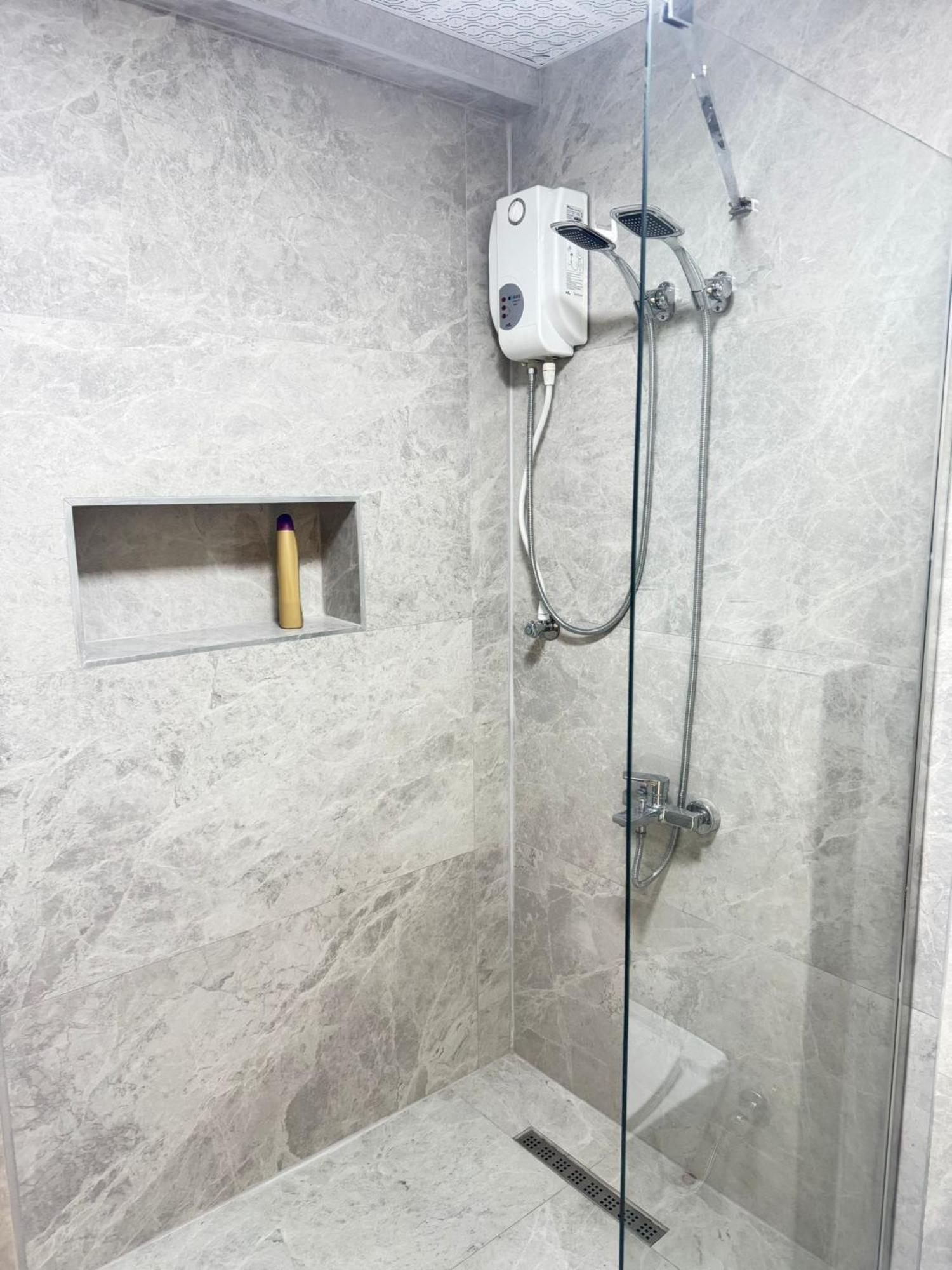 Hakan Apart Otel Kizkalesi Luaran gambar