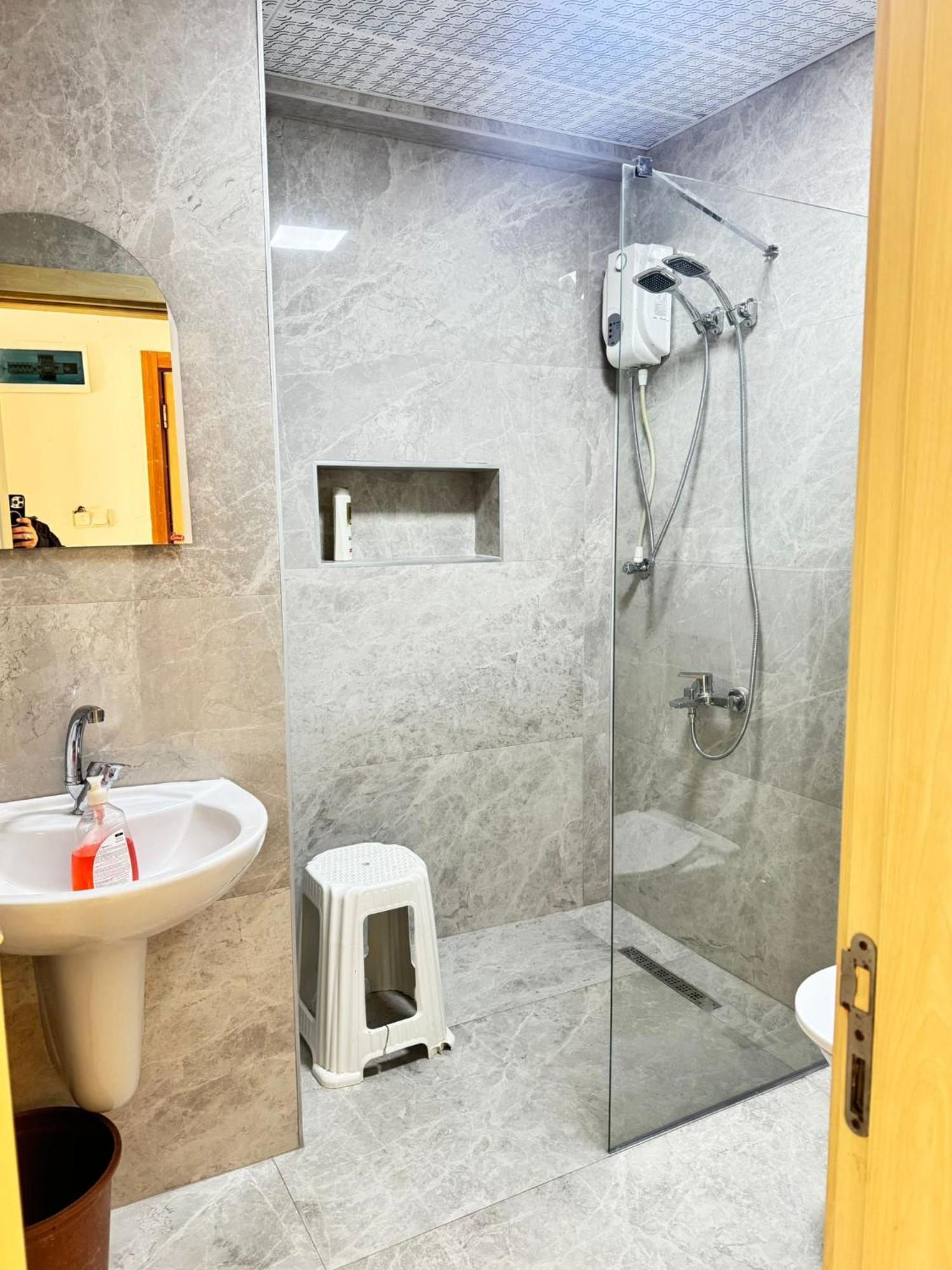 Hakan Apart Otel Kizkalesi Luaran gambar