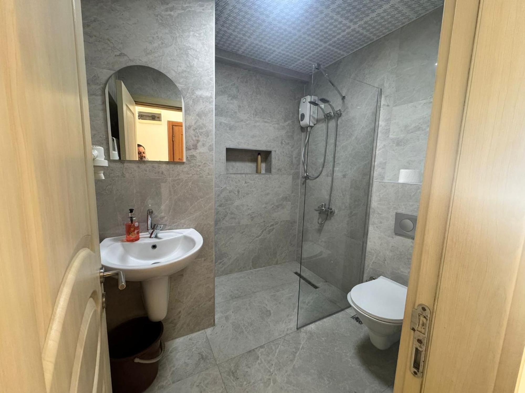 Hakan Apart Otel Kizkalesi Luaran gambar