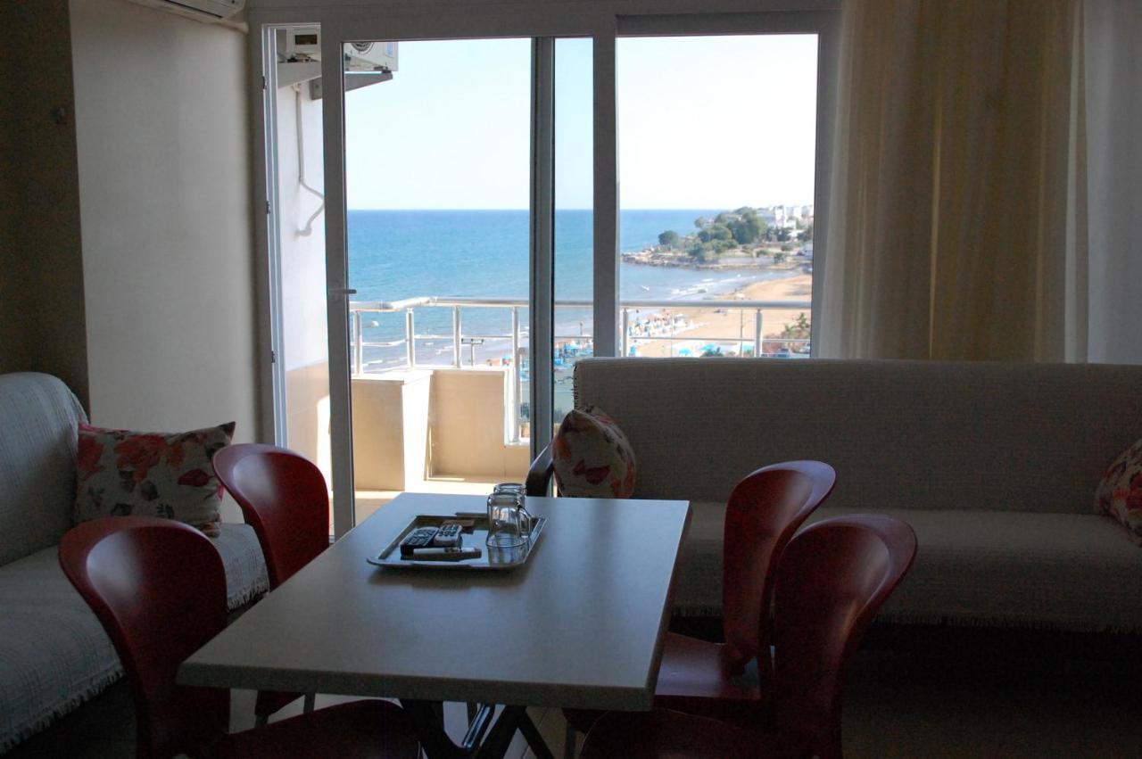 Hakan Apart Otel Kizkalesi Luaran gambar