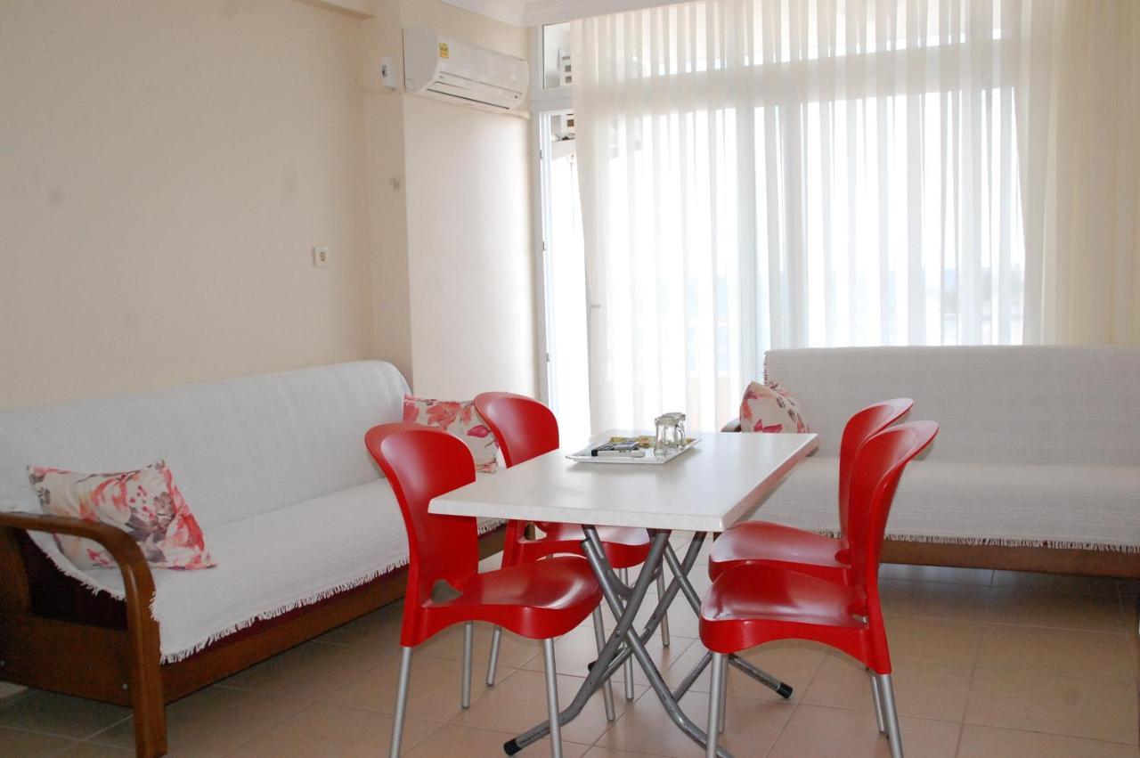 Hakan Apart Otel Kizkalesi Luaran gambar