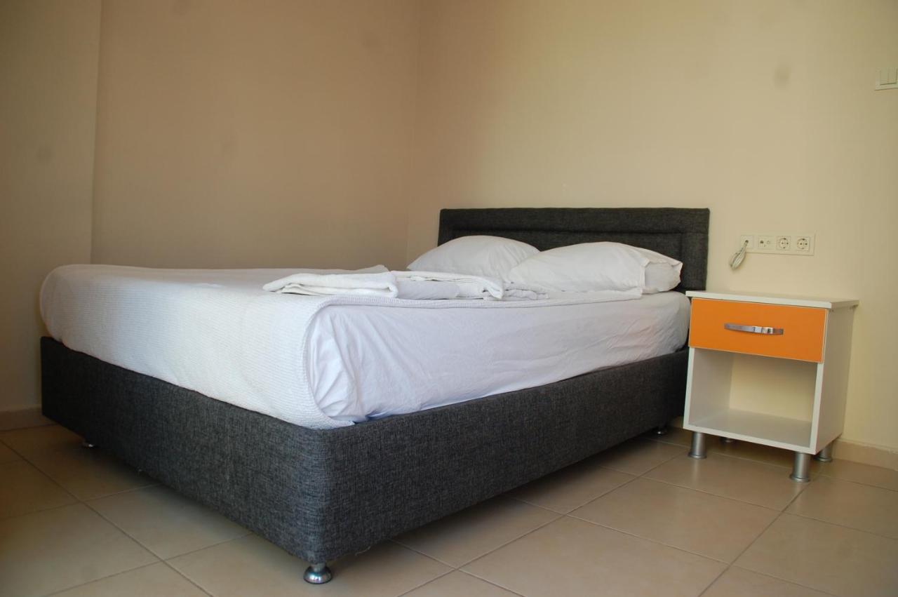 Hakan Apart Otel Kizkalesi Luaran gambar