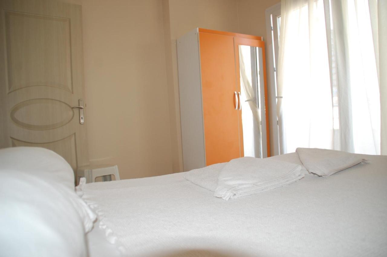 Hakan Apart Otel Kizkalesi Luaran gambar